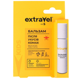 Бальзам Extravel Kids після укусів комах 7 мл - Pampik