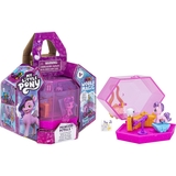 Ігровий набір My Little Pony Mini World Magic Crystal Keychain Princess Pipp Petals (F3872/F5245) - Pampik