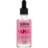 Сироватка для обличчя Art Line Serum Fruit AHA Acids 50 мл - Pampik