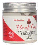 Дезодорант-крем Difeel Floral Fresh, 50 мл - Pampik - 3