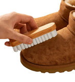 Щетка для замшевой обуви Beclean Suede Brush - Pampik - 2