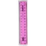 Лінійка Zibi Smart Line 15 см (ZB.5600-99) - Pampik