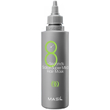 Маска-філер для м'якості волосся Masil 8 Seconds Salon Supermild Hair Mask, 200 мл - Pampik