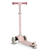 Дитячий самокат Lionelo Jessy Pink/Rose, рожевий - Pampik - 2