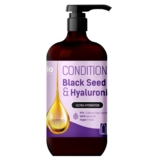 Кондиционер для волос Bio Naturell Bion Black Seed Oil&Hyaluronic Acid Conditioner, 946 мл - Pampik