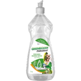 Вода для прасок ароматизована Green & Clean Professional Конвалія, 1 кг - Pampik