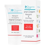 Крем для рук з екстрактами календули та живокосту The Organic Pharmacy Marigold and Comfrey Hand Cream, 50 мл - Pampik