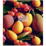 Зошит загальний Школярик The sweet strange, в клітинку, 48 аркушів, УФ-лак, 10 шт. (048-3239K) - Pampik - 5