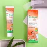 Крем для депіляції Eveline Bio Depil Ультразволожуючий 125 мл - Pampik - 3