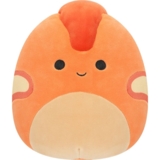 М'яка іграшка Squishmallows Паразауролоф Нішель, 19 см (SQCR04122) - Pampik