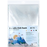 Фоамиран Kite металлизированный А4 5 листов 5 цветов (K22-431) - Pampik