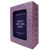 Лимитированная колода карт Mermade Magic Unicorn Tarot - Pampik - 2