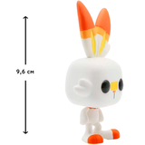 Ігрова фігурка Funko Pop Покемон Скорбанні (69081) - Pampik - 2