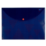 Папка-конверт Yes Alliance, A4, с кнопкой (491633) - Pampik