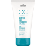 Крем Schwarzkopf Professional BC Bonacure Moisture Kick Curl Bounce Glycerol для увлажнения волнистых и вьющихся волос 150 мл - Pampik