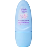 Дезодорант кульковий Tulipan Negro Бавовняна хмара, 50 мл - Pampik