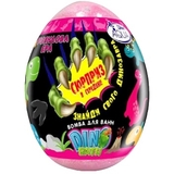 Бомба для ванн AquaShine DinoBath Ера троянд, 145 г - Pampik