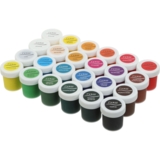 Гуаш Zibi Kids Line Classic 24 кольори (ZB.6614) - Pampik - 2