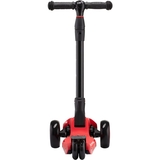 Самокат Miqilong Fargo, красный (FARGO-135-RED) - Pampik - 4