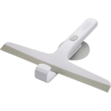 Склоочисник для душових кабін Joseph Joseph EasyStore Light Grey (70560) - Pampik