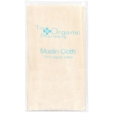 Муслінова серветка для очищення шкіри The Organic Pharmacy - Pampik