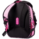 Рюкзак каркасний Yes S-94 Barbie, черный с малиновым (558959) - Pampik - 4
