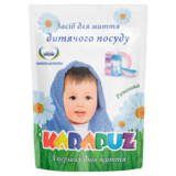 Средство для мытья посуды Карапуз Ромашка, дой-пак, 500 мл - Pampik