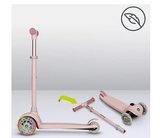 Дитячий самокат Lionelo Jessy Pink/Rose, рожевий - Pampik - 7