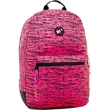 Рюкзак молодіжний Yes R-02 Agent Reflective, рожевий (558516) - Pampik