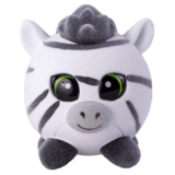 Коллекционная фигурка Flockies Зебра Зори (FLO0110) - Pampik