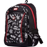 Рюкзак Yes T-121 Marvel.Spiderman, черный (558899) - Pampik
