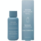 Сироватка для обличчя Haan Hyaluronic, для нормальної та комбінованої шкіри, запасний блок, 30 мл - Pampik - 2