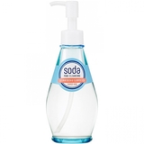 Гидрофильное масло для лица Holika Holika Soda Pore Deep Cleansing Oil с содой 150 мл - Pampik