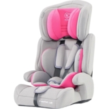 Автокрісло Kinderkraft Comfort Up Pink сіре з рожевим (00-00158113) - Pampik