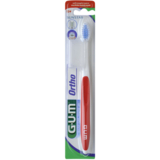 Зубна щітка GUM Orthodontic, м'яка, в асортименті - Pampik - 7