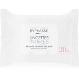Салфетки для интимной гигиены Byphasse, 20 шт. - Pampik