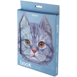 Подставка для книг Kite Cat металлическая (K24-390-3) - Pampik - 4