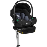 База Isofix для автокрісла Lionelo Astrid i-Size Вase Black, чорна (LO-ASTRID I-SIZE BASE BLACK) - Pampik - 4