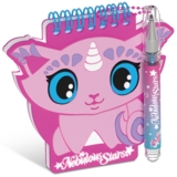 Миниблокнот Nebulous Stars Космические питомцы, 4 вида, в ассортименте (11434) - Pampik - 2