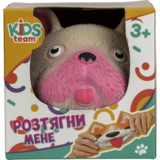 Іграшка-антистрес Kids Team Цуценята Французький Бульдог(CKS-10488D_1) - Pampik - 2