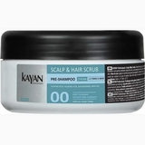 Скраб для кожи головы и волос Kayan Professional Scalp & Hair Scrub, 300 мл - Pampik