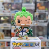 Игровая фигурка Funko Pop! One Piece Roronoa Zoro (54462) - Pampik - 5