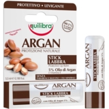 Бальзам для губ Equilibra Argan Protective Lip Balm 5.5 мл - Pampik
