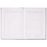 Дневник школьный ZiBi Ballerina В5 48 листов фиолетовый (ZB.13201-07) - Pampik - 3