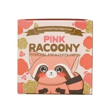 Гидрогелевые патчи для глаз и скул Secret Key Pink Racoony, 60 шт. - Pampik