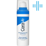 Увлажняющая сыворотка для лица CeraVe Hydrating Hyaluronic Acid Serum 30 мл - Pampik
