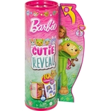 Кукла Barbie Cutie Reveal Великолепное комбо Щенок в костюме лягушки (HRK24) - Pampik