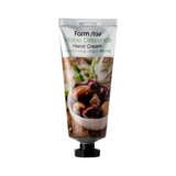 Крем для рук FarmStay Visible Difference Hand Cream Olive, з екстрактом оливи, 100 г - Pampik