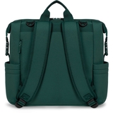 Сумка-рюкзак для коляски Lionelo Cube Green Forest, темно-зелений (LO-CUBE GREEN) - Pampik - 2