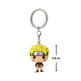 Игровая фигурка Funko Pop Shippuden Наруто, на клипсе (10663) - Pampik - 2